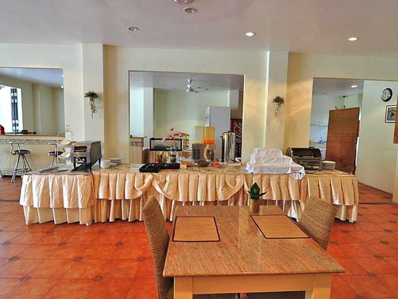 Phuket Heritage Hotel Карон Экстерьер фото