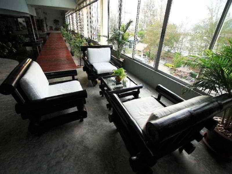 Phuket Heritage Hotel Карон Экстерьер фото